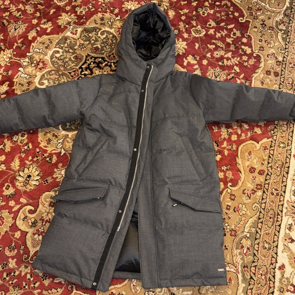Swims Men’s Re:Down Ontario parka
